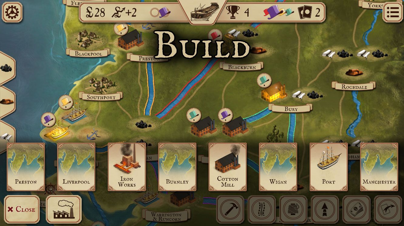 Best board game titles for Android 2022