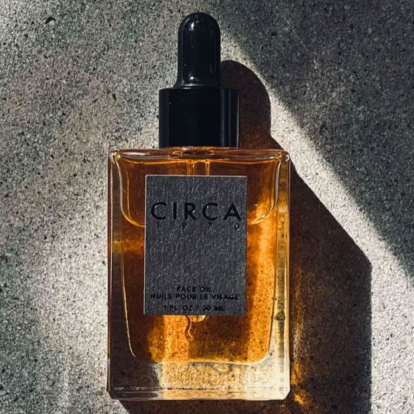 CIRCA 1970 Luxury Face Oil