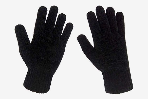 warmest wool gloves
