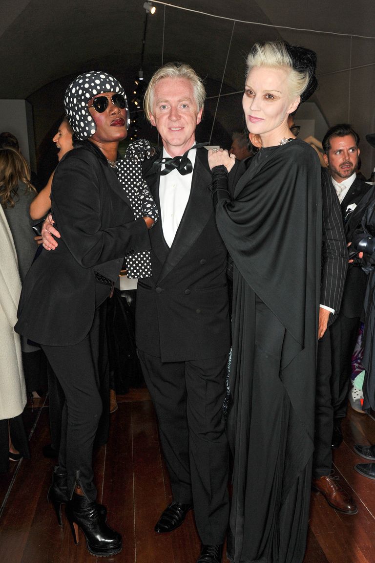 The Best Hats From the Isabella Blow: Fashion Galore! Party