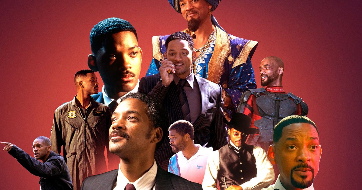 Every Will Smith Movie Performance, Ranked