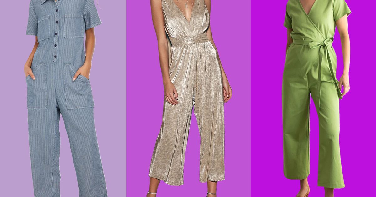 14 Best Petite Jumpsuits 2022