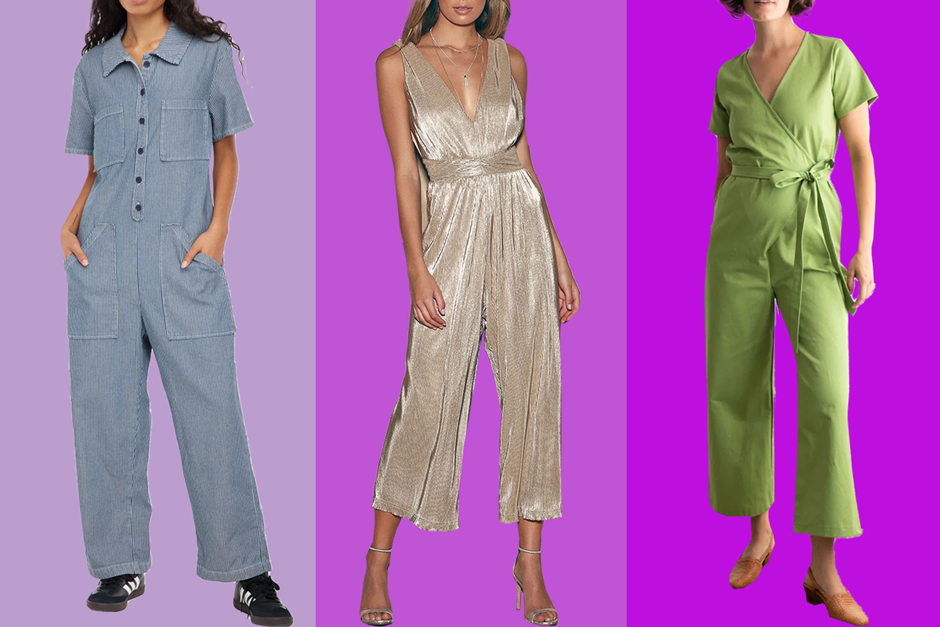Top 30 best jumpsuit brands in India you should check out - Baggout