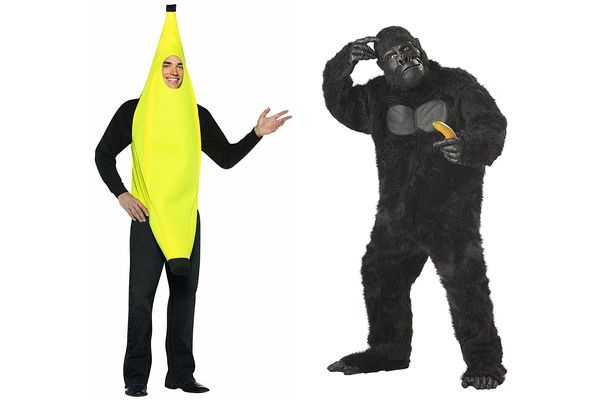 Rasta Imposta Lightweight Banana Costume