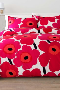 Marimekko Unikko Comforter & Sham Set