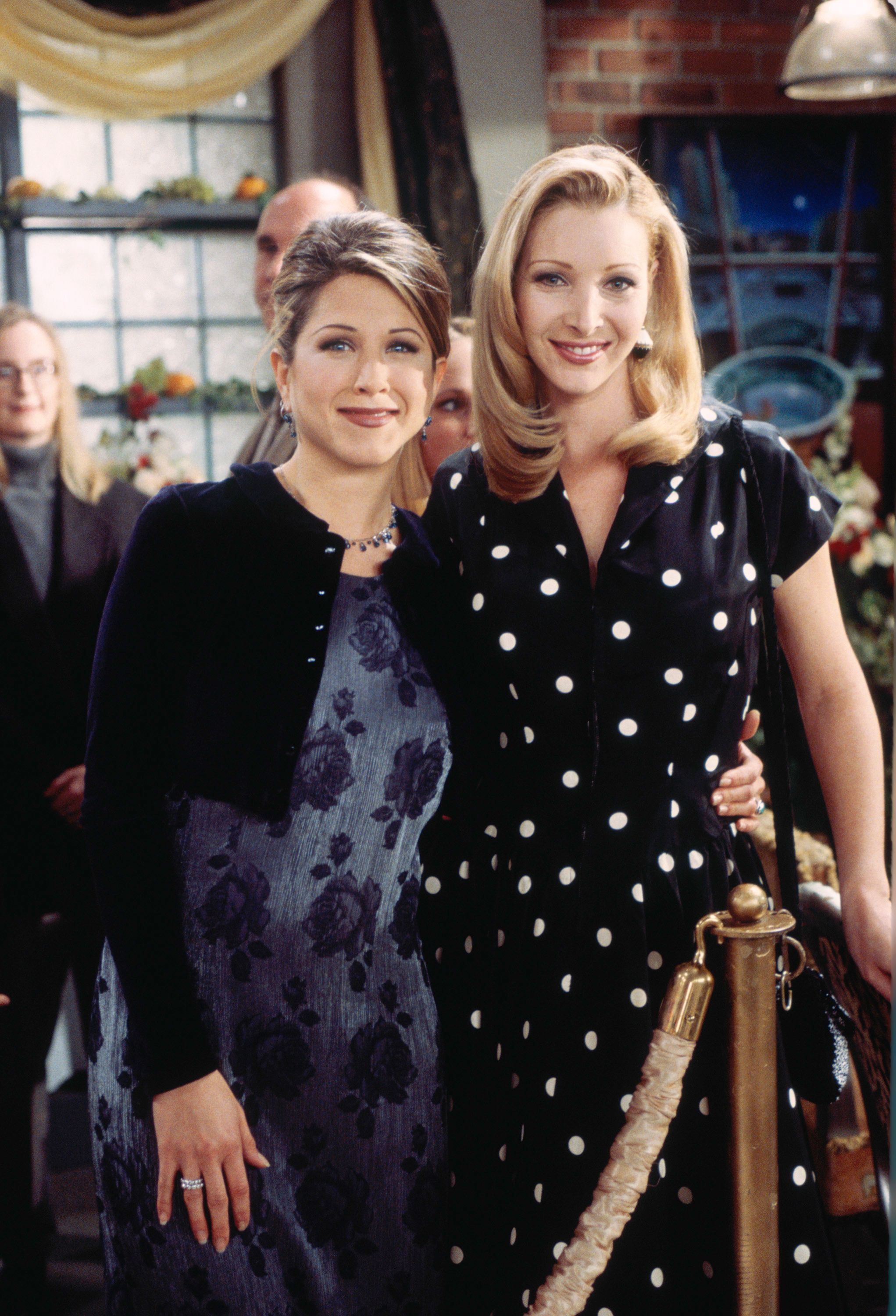 Friends Countdown: What's the Best Platonic Duo on Friends?