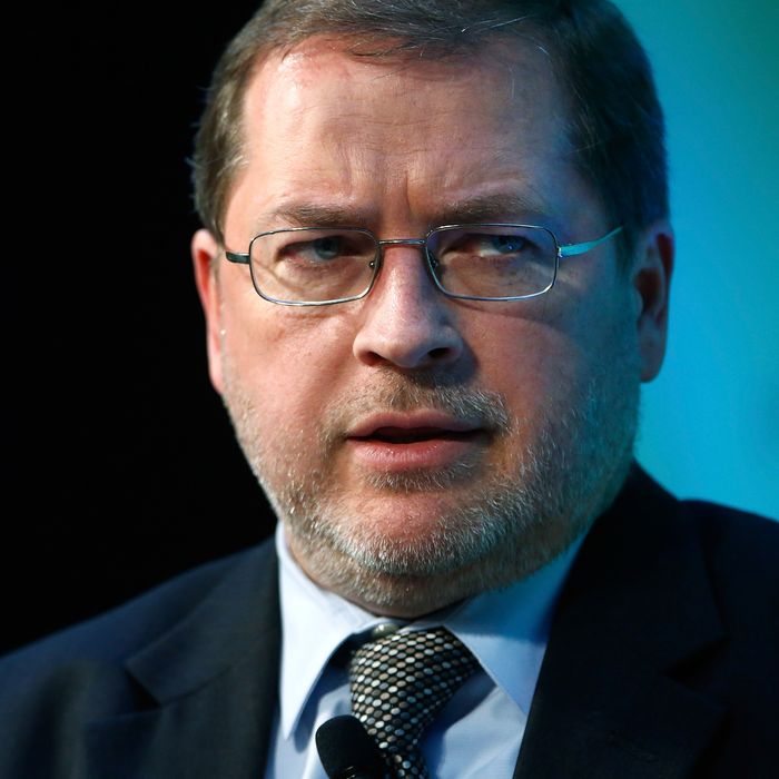 Congress Attempts to Run the Government Under Norquist Rules