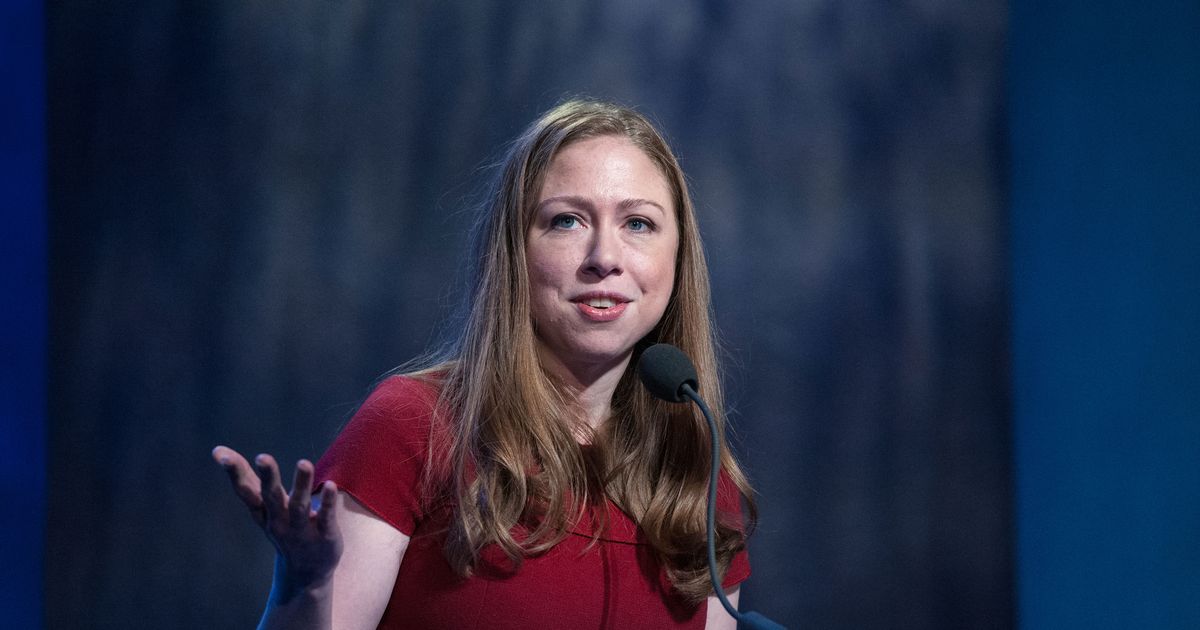 Chelsea Clinton Reportedly Planning a Congressional Run