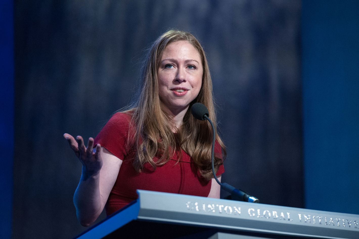 Chelsea Clinton Reportedly Planning a Congressional Run
