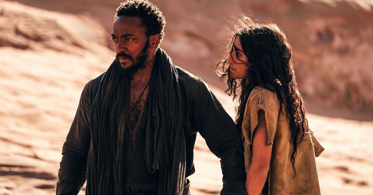 ‘There’s No Audience for This Movie After the Israel-Hamas War’