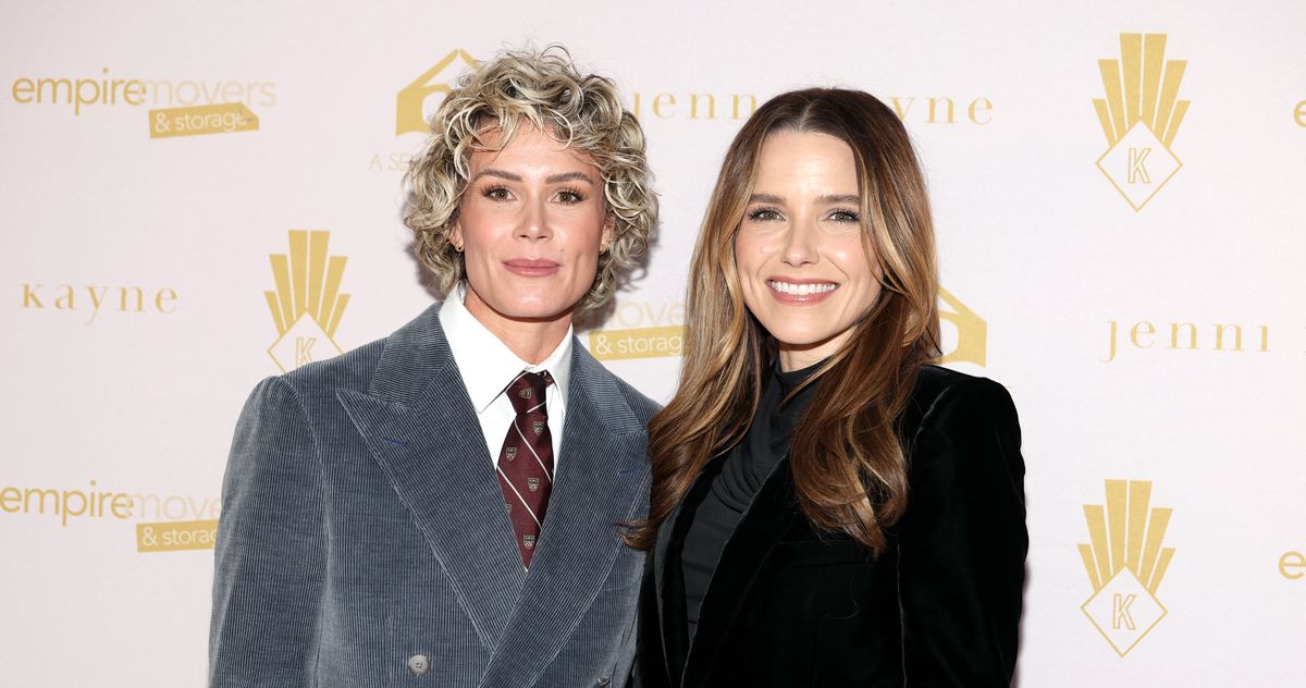 Sophia Bush and Ashlyn Harris Have Been Secretly Married for Over a Year