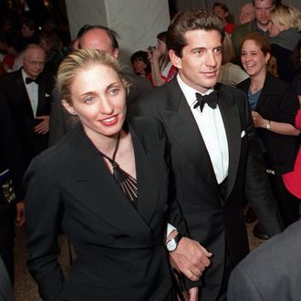 Tlc Planning A Movie About John F Kennedy Jr S Wedding