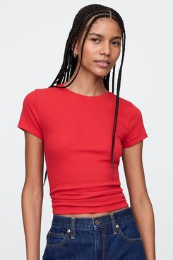 Gap Modern Rib T-Shirt