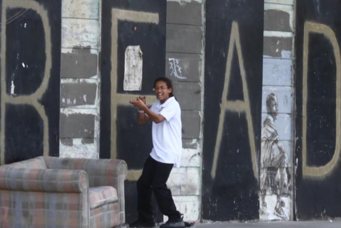 Improvisatory, glancing, and gorgeous, Garrett Bradley’s film is a slow-burn beauty. It follows the lives of three people making their way back to New Orleans in search of a better life, but it does so in a way that’s as much about the textured quality of the imagery — lovingly shot on celluloid, of course — as it is about character development or class conflict. Watching it, I was enraptured, though I wasn’t quite sure it was as profound as it thought it was. Weeks later, I’m finding it hard to shake.