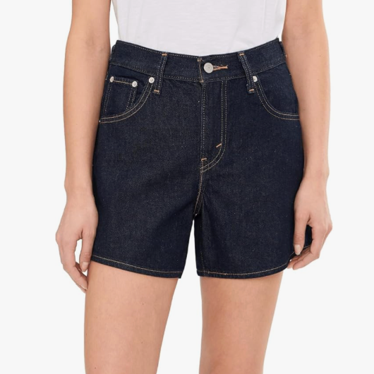 Levi's Cinch Mid-Thigh Women's Shorts
