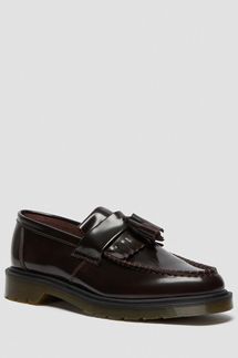 Doc Martens Adrian Arcadia Leather Tassel Loafers