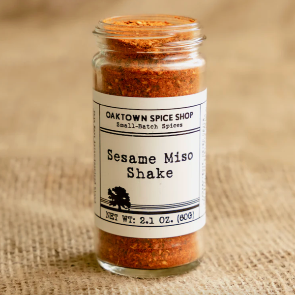 Oaktown Spice Shop Sesame Miso Shake
