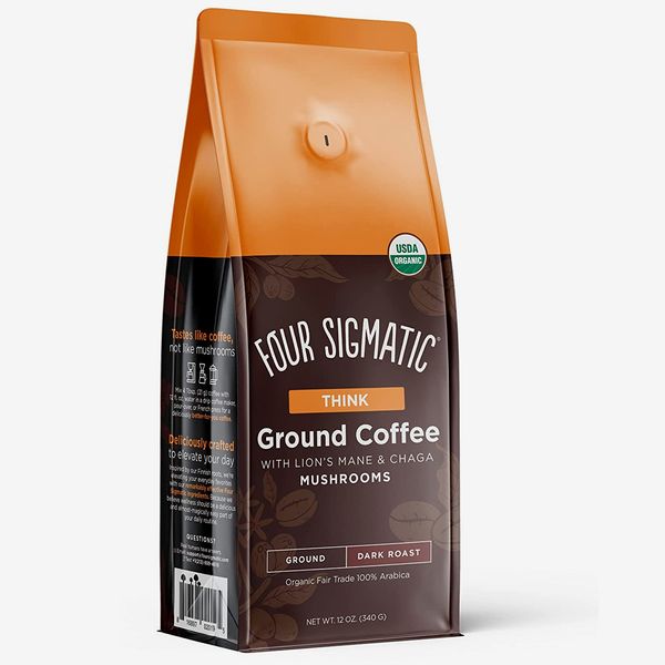 Four Sigmatic Mushroom Ground Coffee