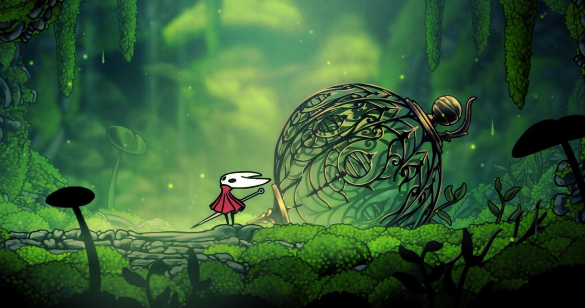 Hollow Knight: Silksong's Biggest Battle Is Game Store Crashes