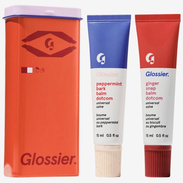 Glossier Sugar + Spice Balm Dotcom Lip-Balm Duo