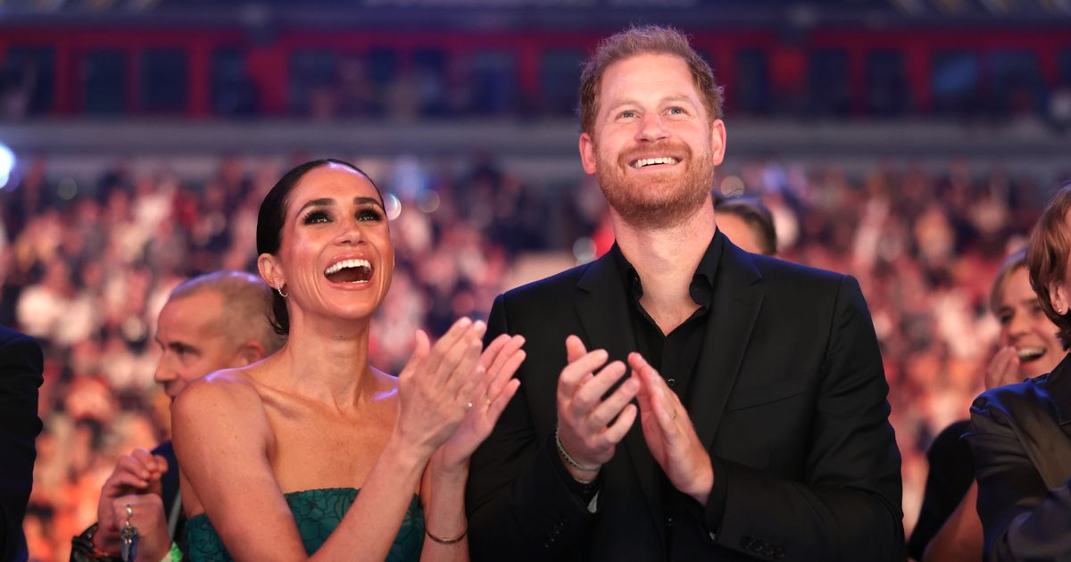 Harry and Meghan Had an Amazing Time at Cowboy Carter
