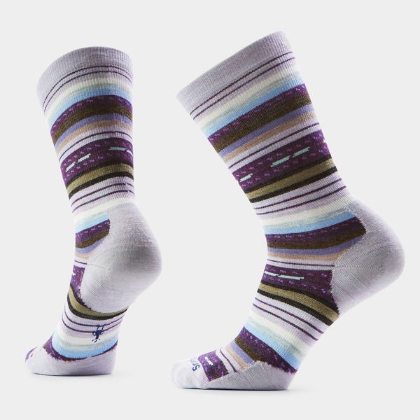 Smartwool Women’s Everyday Margarita Crew Socks