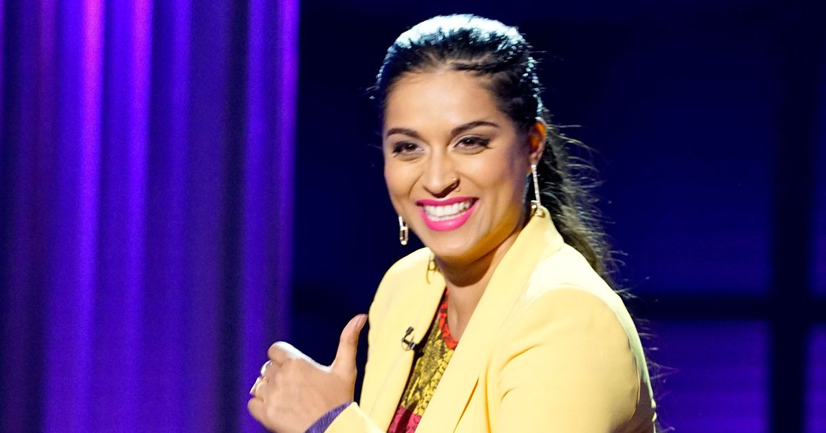 Lilly Singh Apologizes for Late-Night Turban Joke