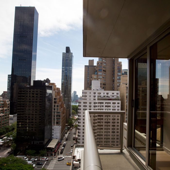 Tour Of AKA United Nations Hotel Condo Crowdfunded Project