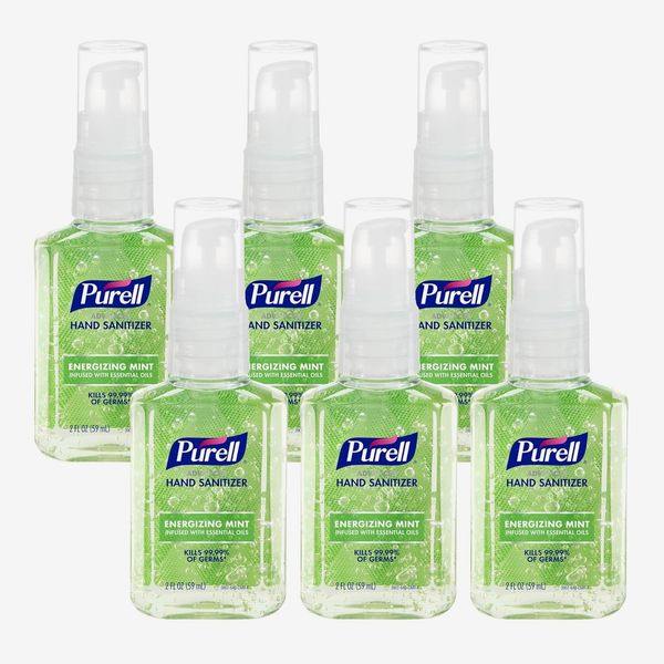 Purell Advanced Hand Sanitizer Gel Infused with Essential Oils