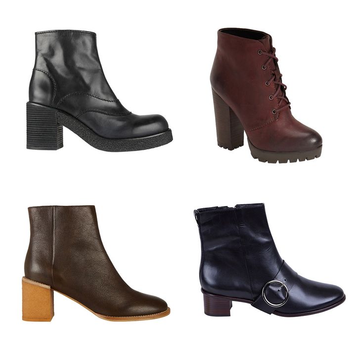 38 Pairs of Boots to Buy This Fall