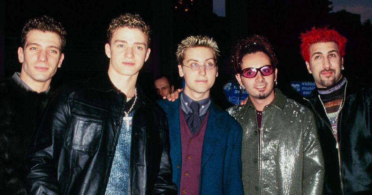 The Story Behind ‘N Sync and Backstreet Boys’ Feud