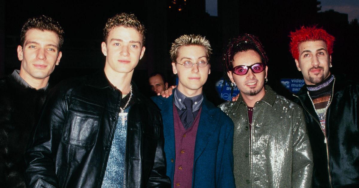 NSync, Backstreet Boys: Remembering Their Boy-Band Rivalry