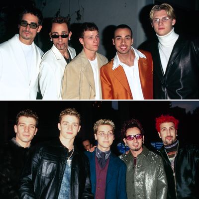 The Story Behind ‘N Sync and Backstreet Boys’ Feud