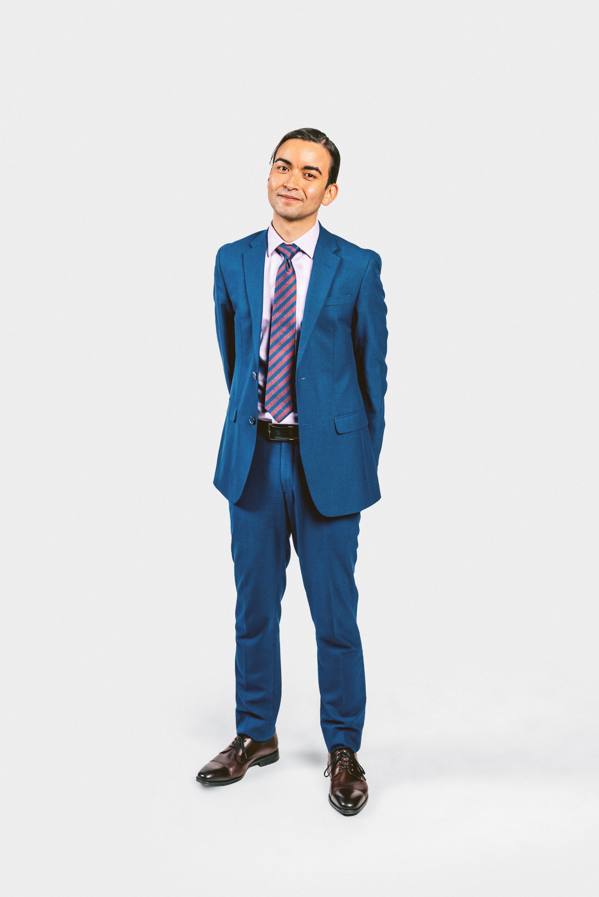 <p><strong>Warlito Deleon</strong></p><p><em>Casino-development manager, Kew Gardens</em></p>
