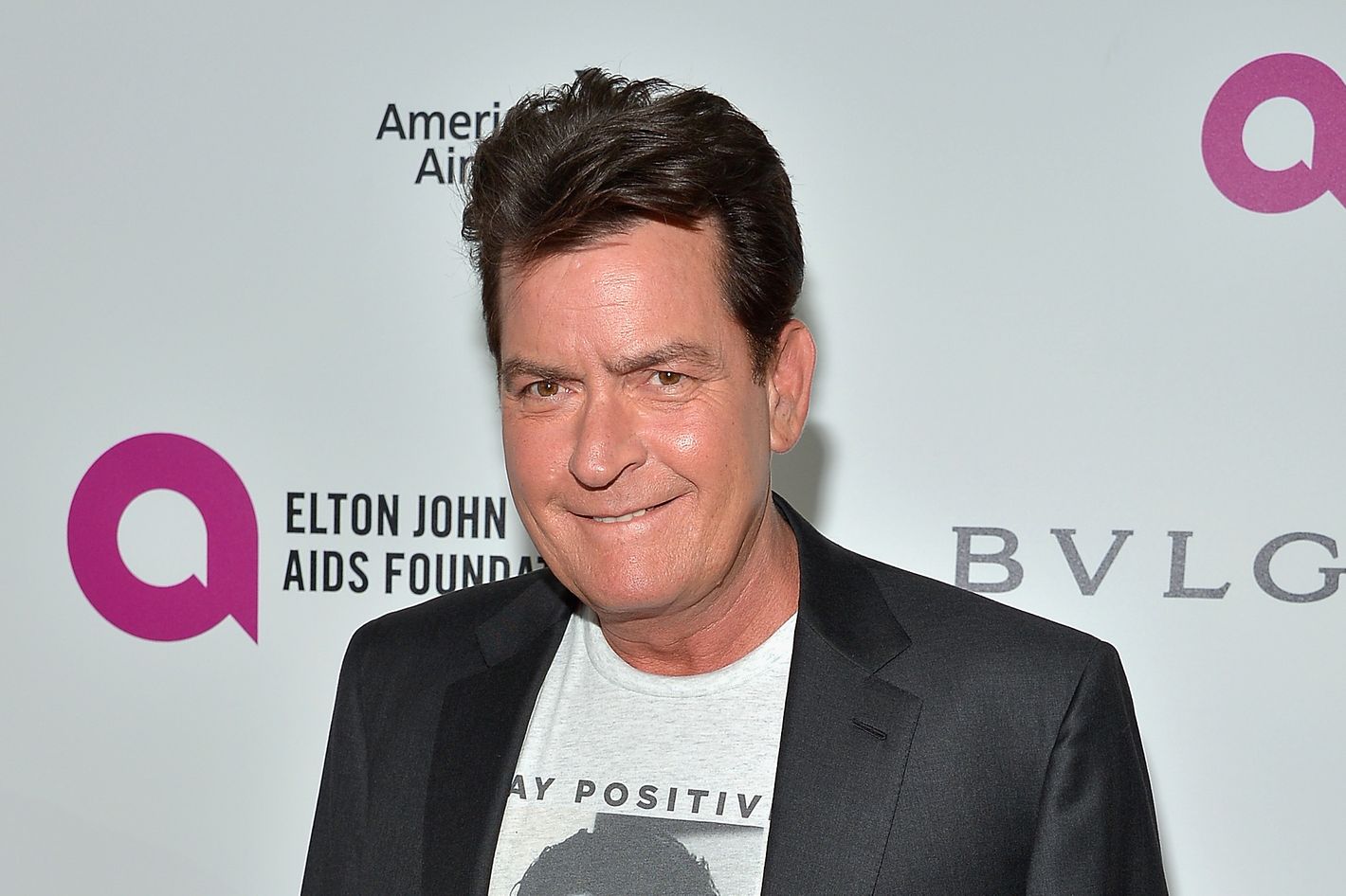The LAPD Is Investigating Charlie Sheen Over Alleged Threats