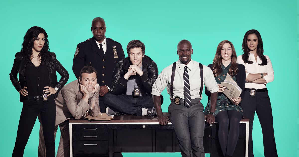 Mac, Brooklyn Nine-Nine Wiki