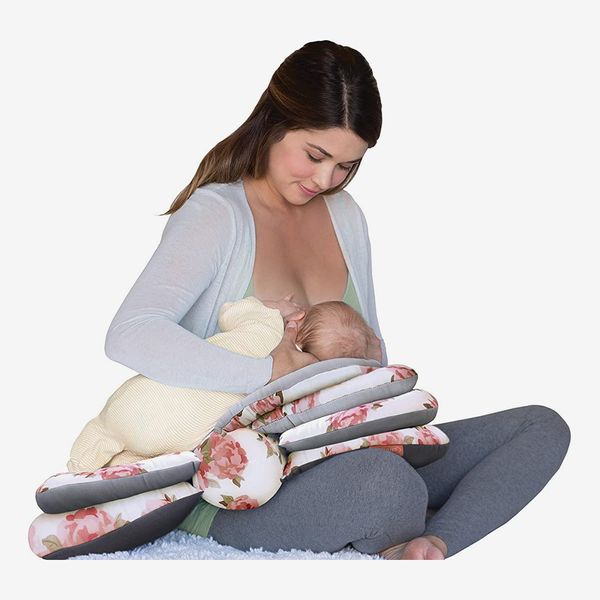 butterfly nursing pillow