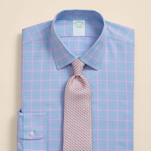 Brooks Brothers Made-to-Measure Shirt
