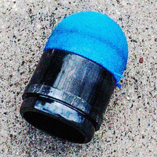 What Does a Rubber Bullet Feel Like