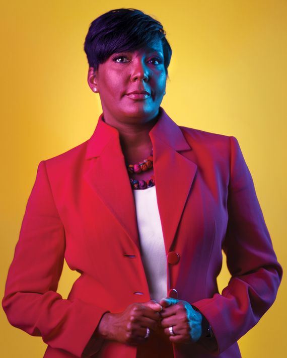 Why Did Keisha Lance Bottoms Quit?