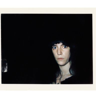 Polaroids by Warhol’s Polarizing Best Friend