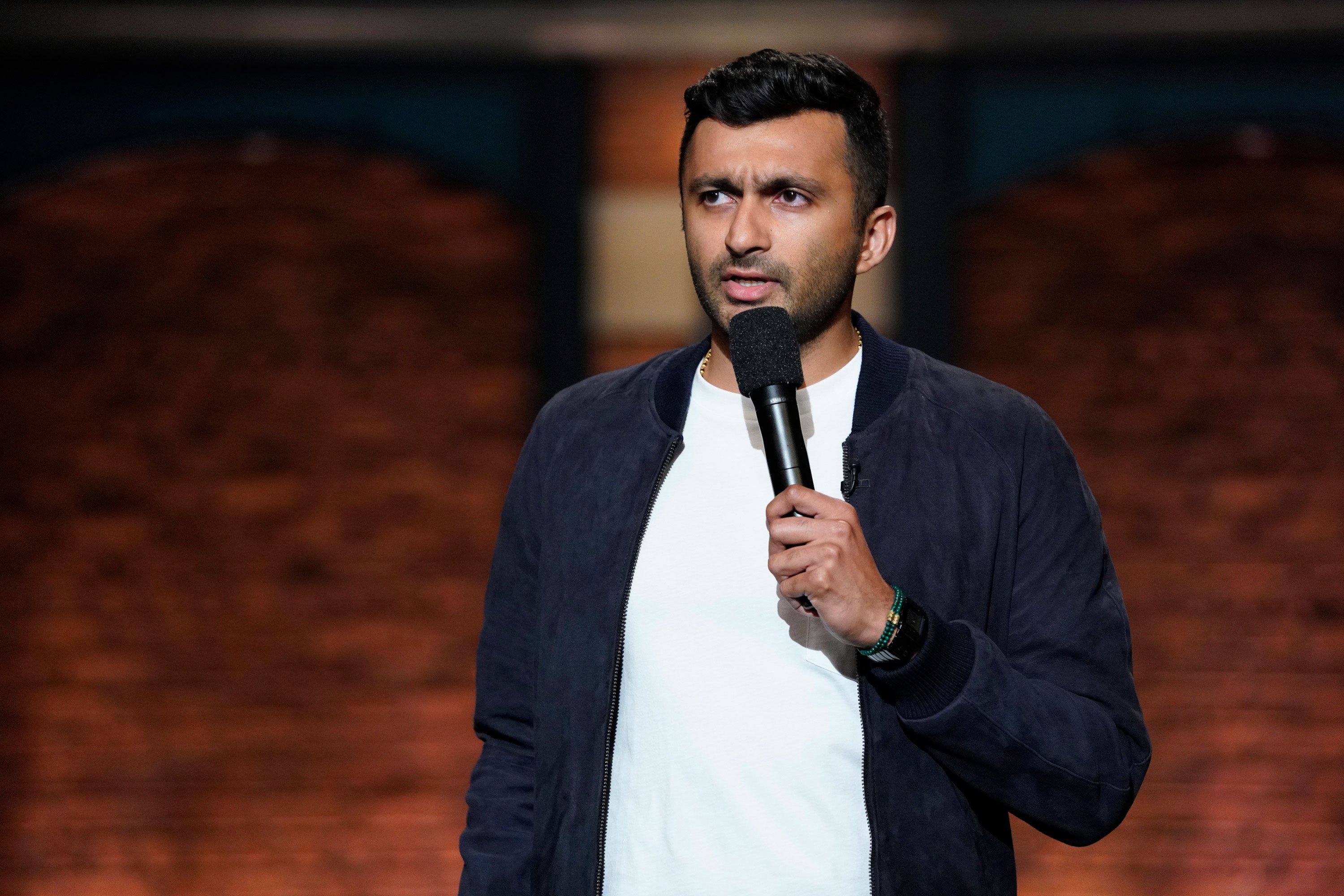 KICKED OFF STAGE - FULL COLUMBIA SET, Nimesh Patel, Stand Up Comedy