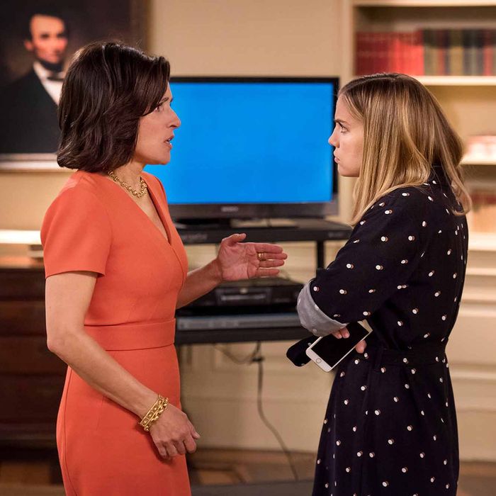 Julia Louis Dreyfus Fucking Porn - Veep Recap: Heartbreaker, You Got the Best of Me