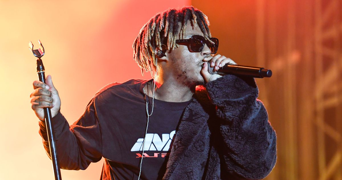 Juice Wrld Sets Billboard Record With 5 Top 10 Songs