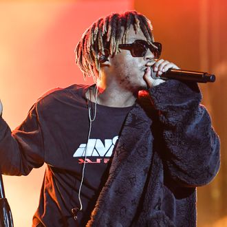 Juice WRLD Sets Billboard Record With 5 Top-10 Songs