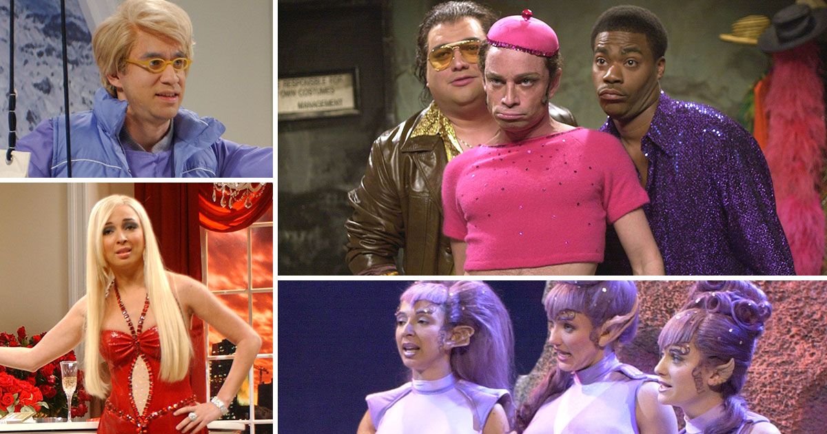 Snl’s Costume Designers On Their All Time Favorites