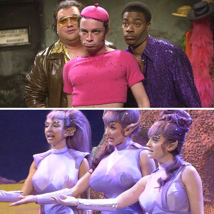 SNL's Costume Designers on Their All-time Favorites