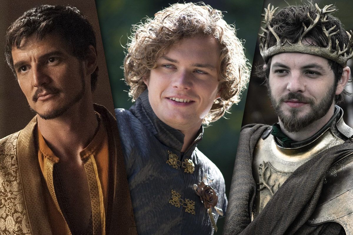 Renly baratheon loras tyrell