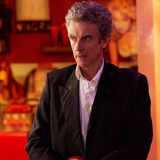 WARNING: Embargoed for publication until 00:00:01 on 12/11/2015 - Programme Name: Doctor Who - TX: 05/12/2015 - Episode: HELL BENT (By Steven Moffat) (No. 12) - Picture Shows: ***EMBARGOED UNTIL 12th NOV 2015*** Doctor Who (PETER CAPALDI) - (C) BBC - Photographer: Simon Ridgway