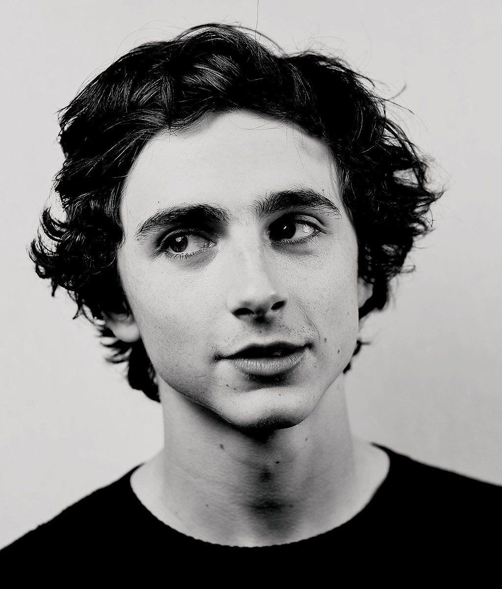 Timothée Chalamet (Actor)